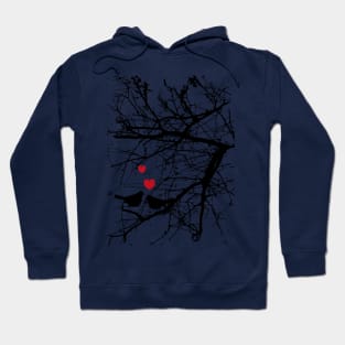 Love Birds Hoodie